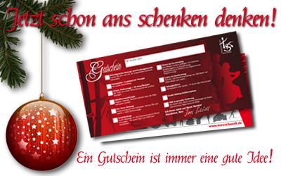 Xmas-Gutscheinangebot
